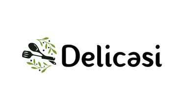 Delicasi.com - Creative brandable domain for sale